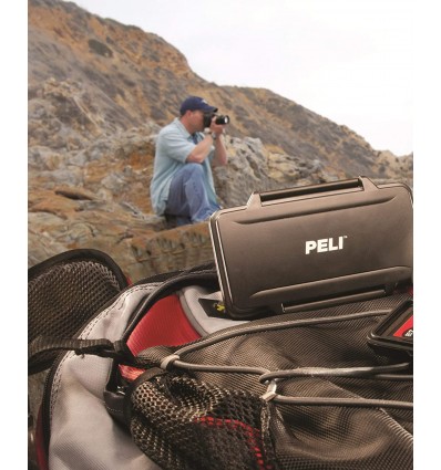 PELI 0915 ESTUCHE DE TARJETAS DE MEMORIA SD