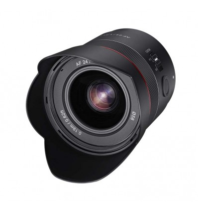 Samyang AF 24mm F1.8 FE