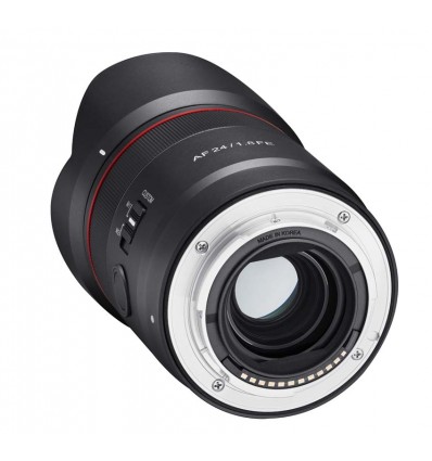 Samyang AF 24mm F1.8 FE