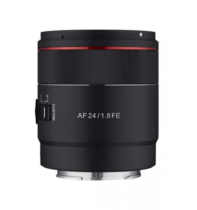 Samyang AF 24mm F1.8 FE