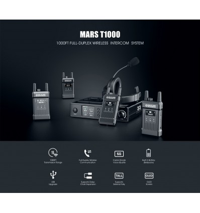 HOLLYLAND MARS T1000