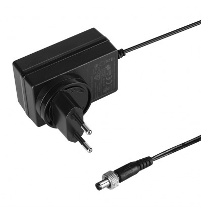 HOLLYLAND 12V/2A DC2.1 ADAPTADOR DE CORRIENTE EUROPEO