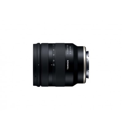 Tamron 11-20mm F/2.8 Di III-A RXD Sony E