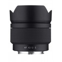SAMYANG AF 12mm F2.0 Sony E (APS-C)