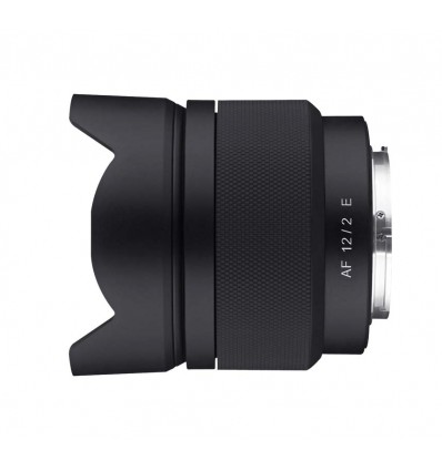 SAMYANG AF 12mm F2.0 Sony E (APS-C)