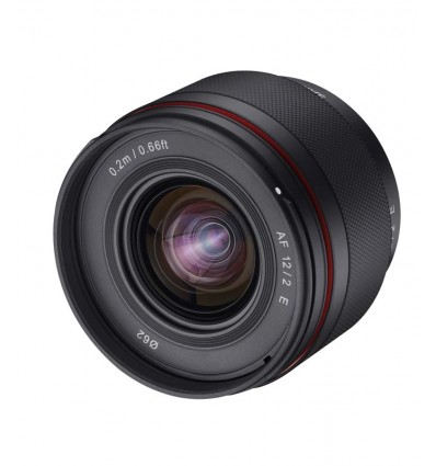SAMYANG AF 12mm F2.0 Sony E (APS-C)