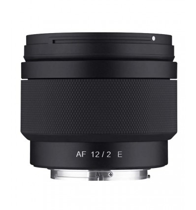 SAMYANG AF 12mm F2.0 Sony E (APS-C)