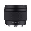 SAMYANG AF 12mm F2.0 Sony E (APS-C)