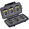 Peli™ 0965, estuche tarjetas XQD Peli™ 0965, estuche tarjetas XQD
