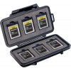 Peli™ 0965, estuche tarjetas XQD