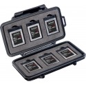 Peli™ 0965, estuche tarjetas XQD Peli™ 0965, estuche tarjetas XQD