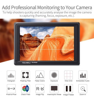 FEELWORLD FW279 (SIN 3G-SDI)