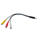 FEELWORLD FW759 AV CABLE