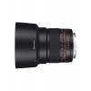 Samyang 85MM F1.4 AS IF UMC Nikon F AE (con marcas de uso)