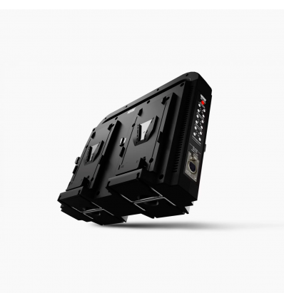 Newell cargador BP-4CH montura V-mount