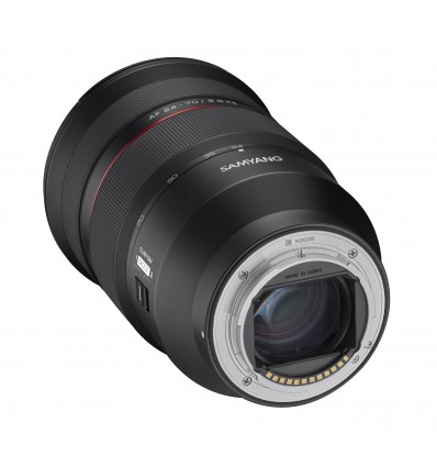 SAMYANG AF 24-70 mm F2.8 FE