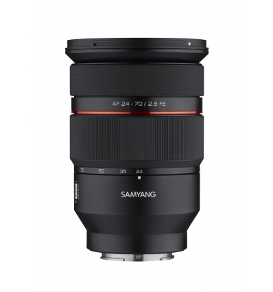 SAMYANG AF 24-70 mm F2.8 FE