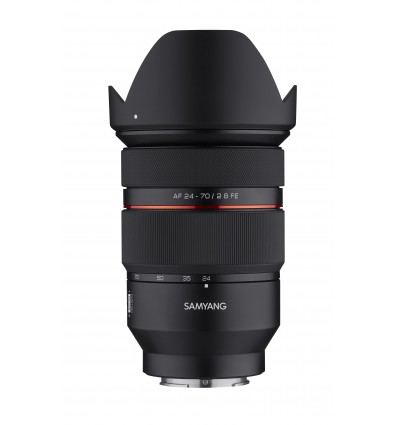 SAMYANG AF 24-70 mm F2.8 FE