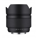 SAMYANG AF 12mm F2.0 Sony E (APS-C) SAMYANG AF 12mm F2.0 Sony E (APS-C)