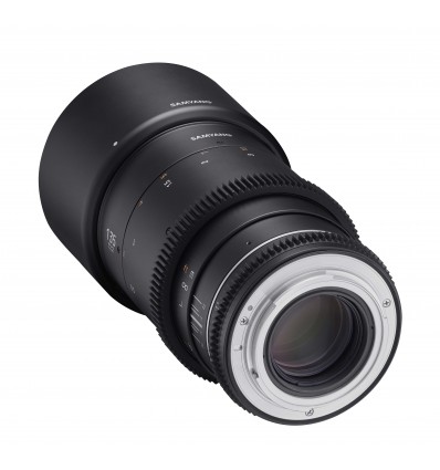 Samyang MK2 VDSLR 135 mm T2.2