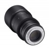 Samyang MK2 VDSLR 135 mm T2.2