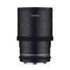 Samyang MK2 VDSLR 135 mm T2.2