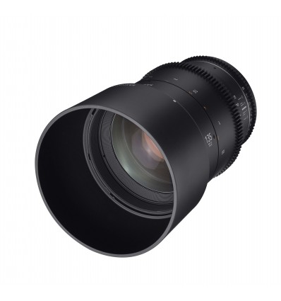 Samyang MK2 VDSLR 135 mm T2.2