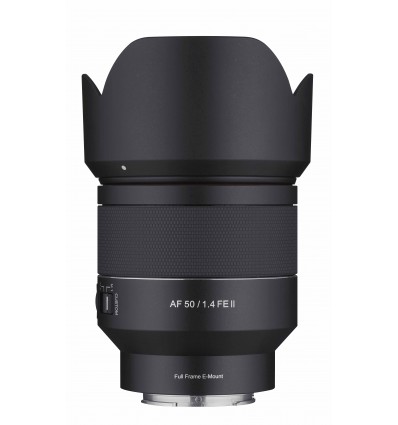 SAMYANG AF 12mm F2.0 Sony E (APS-C)