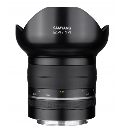Samyang Premium XP 14mm F2.4