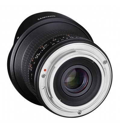 Samyang 12mm f2.8 ED AS NCS ojo de Pez