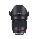 Samyang 16mm f2.0 ED AS UMC CS