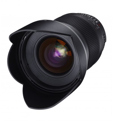 Samyang 16mm f2.0 ED AS UMC CS