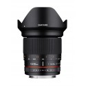 Samyang 20mm F1.8 ED AS UMC Canon  EF