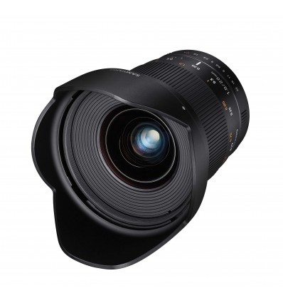 Samyang 20mm F1.8 ED AS UMC Canon  EF