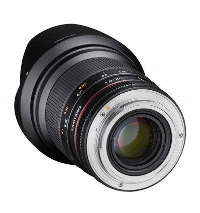 Samyang 20mm F1.8 ED AS UMC Canon  EF