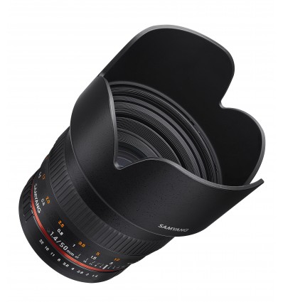 Samyang 50mm f1.4 AS UMC