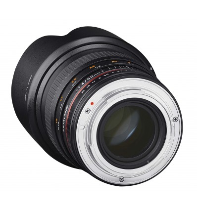 Samyang 50mm f1.4 AS UMC