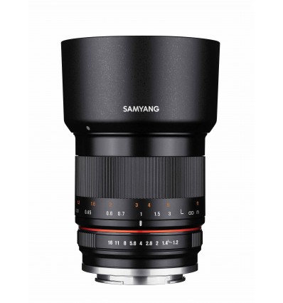 Samyang 35mm f1.2 ED AS UMC CS