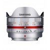 Samyang 7,5mm F3.5 UMC Ojo de pez MFT