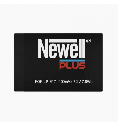 Newell batería Plus LP-E17