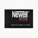 Newell batería Plus LP-E17