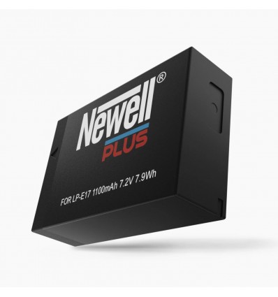 Newell batería Plus LP-E17