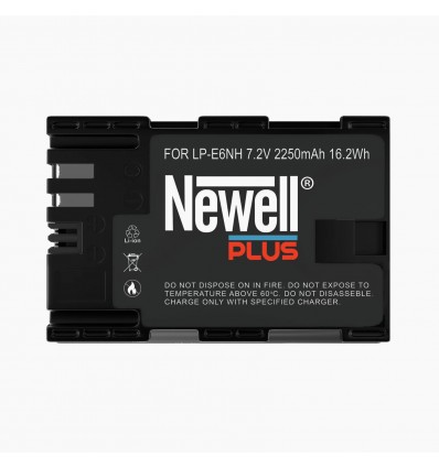 Newell  batería Plus LP-E6N