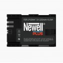 Newell batería Plus LP-E6NH