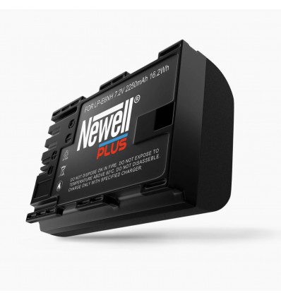Newell batería Plus LP-E6NH