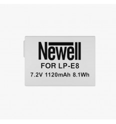 Newell batería LP-E8 2