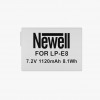 Newell batería LP-E8