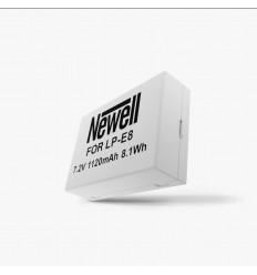Newell batería LP-E8