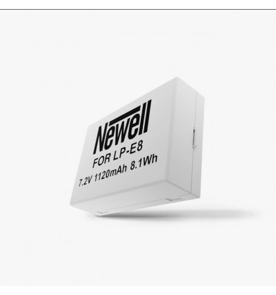 Newell batería LP-E8