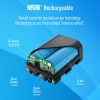 Newell batería NP-F970 micro USB